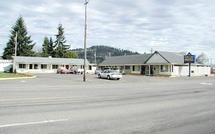 Valley Inn - Lebanon Oregon
