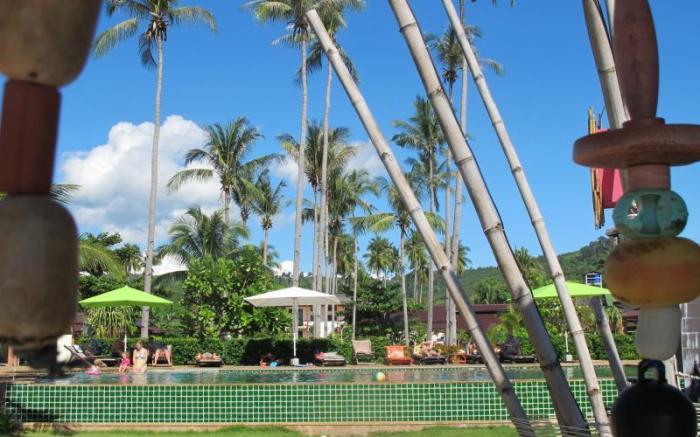 Coco Lanta Resort