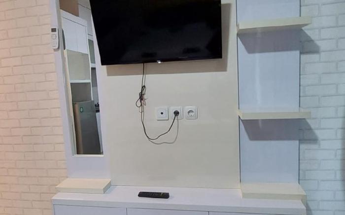 APARTEMEN SENTRA TIMUR BY HHH PROPERTY COUPLE ROOM