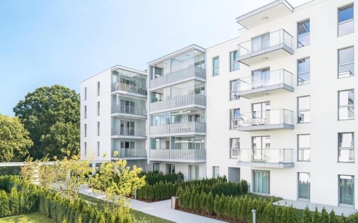 Nadmorze by Q4Apartments