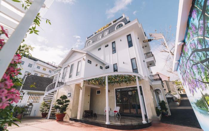 VMT Hotel Da Lat