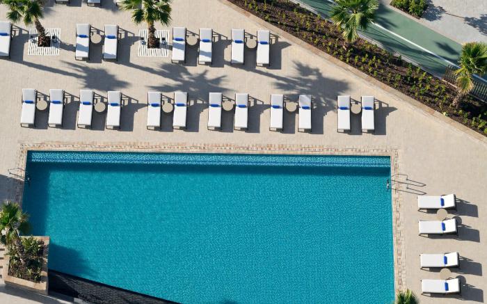 InterContinental Residences Abu Dhabi By IHG