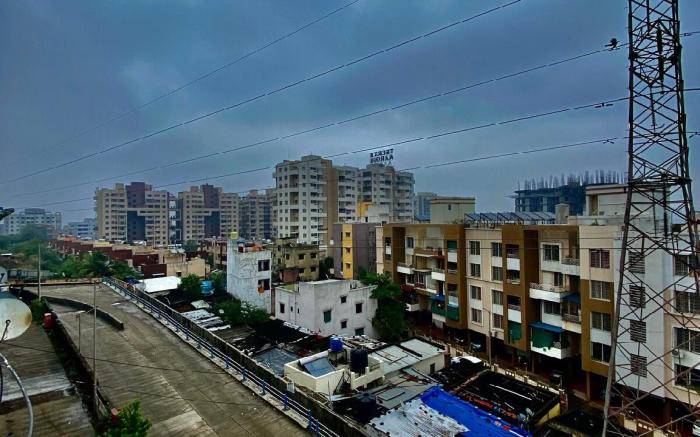One BHK AC Service Apartment 202