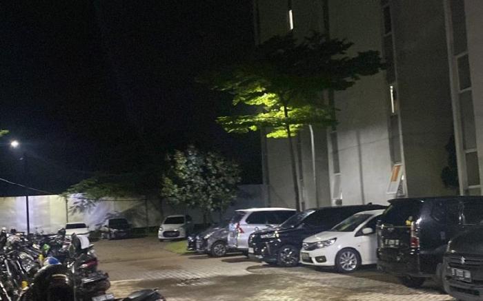 Widia inn bandara Soekarno hatta