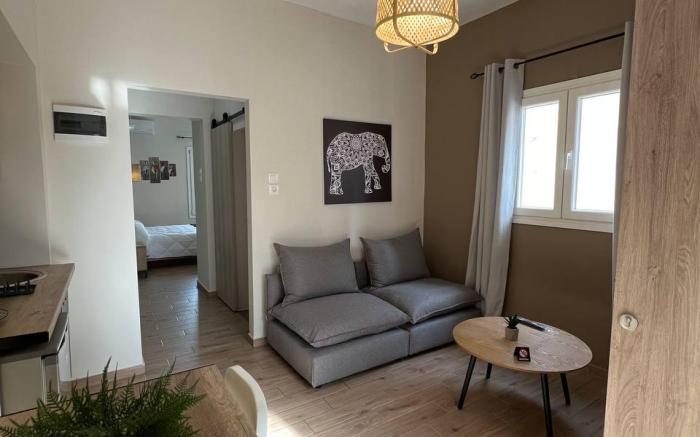 Elefsinian Mysteries Apartments