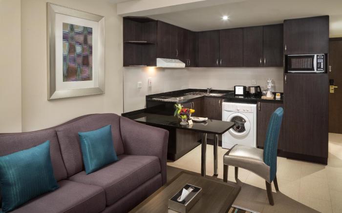 Savoy Central Hotel Apartment