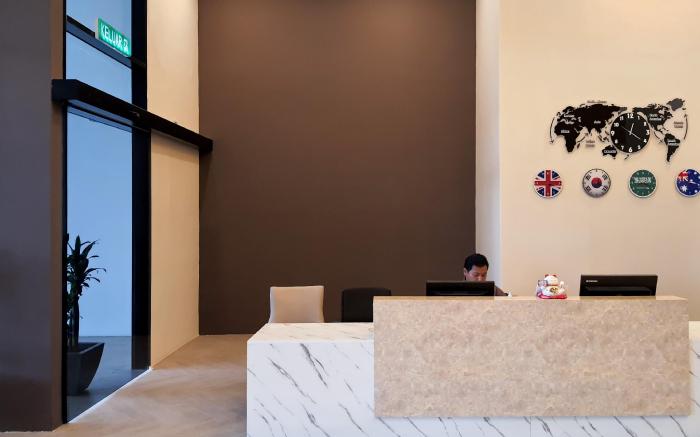Ramada Suites by Wyndham The Straits Johor Bahru