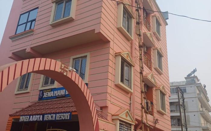 Goroomgo Aadhya Beach Resort