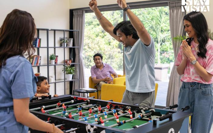 The Den by Vieda - Part of StayVista