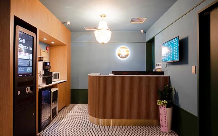 Gumdan Hotel Ippda