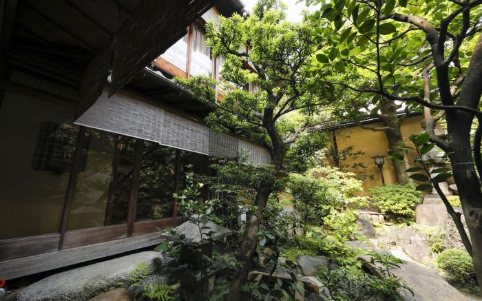 Japanese Style Hotel Sanga