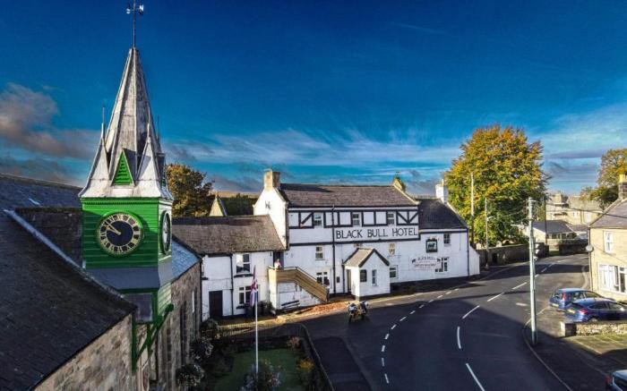 Black Bull Bellingham