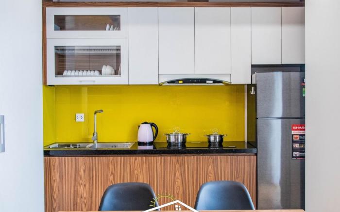 Studio Vinhomes D'capitale - SHERA HOUSING