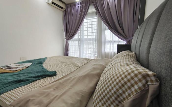 B0505 The Garden Residences wifiNetflix By STAY