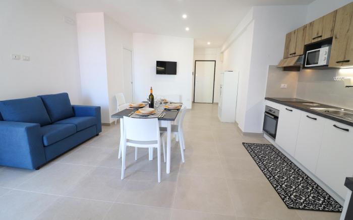 Galatea vacation home in Otranto
