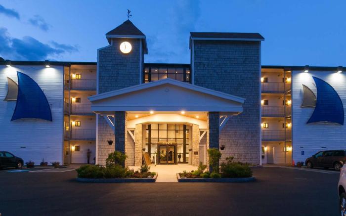 Atlantic Oceanside Hotel & Conference Center