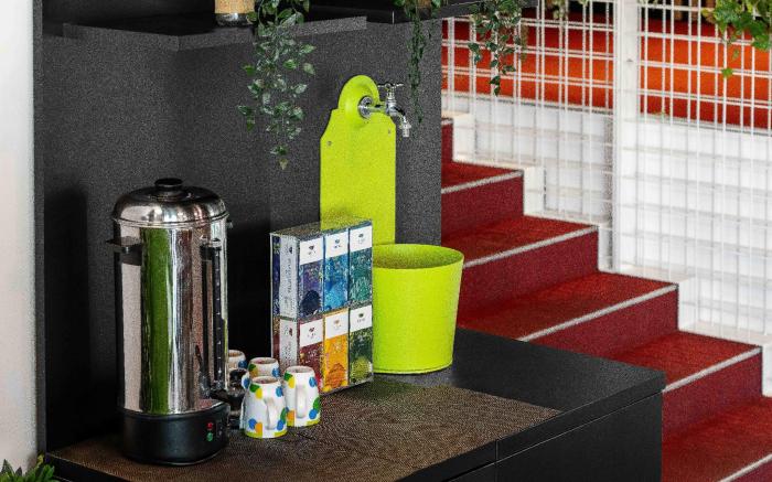 ibis Styles Ljubljana The Fuzzy Log