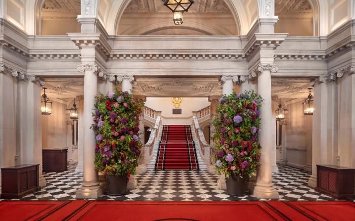 Raffles London at The OWO