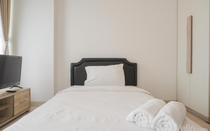 Cozy Stay Studio at Citra Living Apt By Travelio