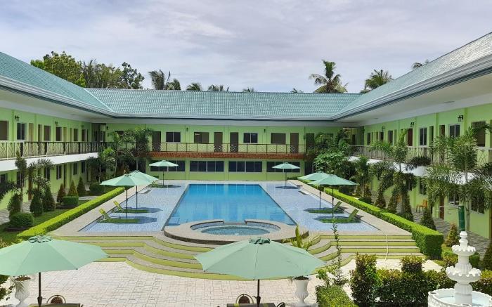 CAMOTES TOURIST INN
