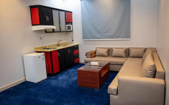 Ahlin Suites 5