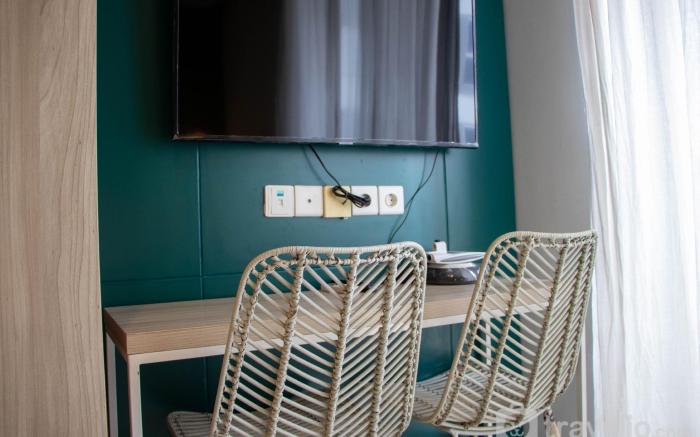 Well Appointed Studio at West Vista Apt ByTravelio