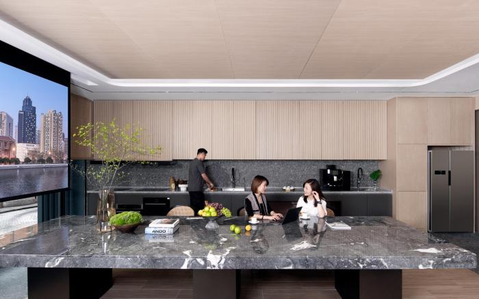 base-Sanlitun Serviced Apartment 