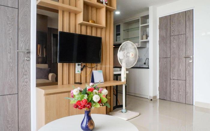 Exquisite 2BR at Taman Melati Surabaya By Travelio