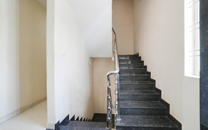Super Hotel O Bangalore Near Reva Circle Formerly CKA Boarding