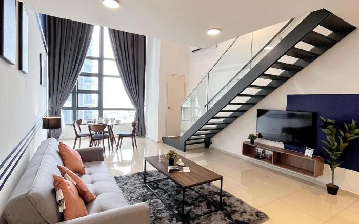 MRT/LRT EkoCheras Designer Suite by Moka
