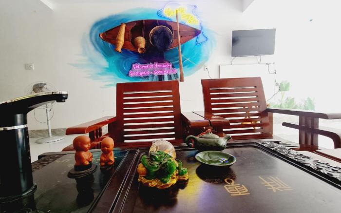 Khách sạn - Homestay Canary Bảo