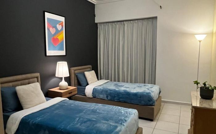 Cozy 3 bedroom apartment Dubai