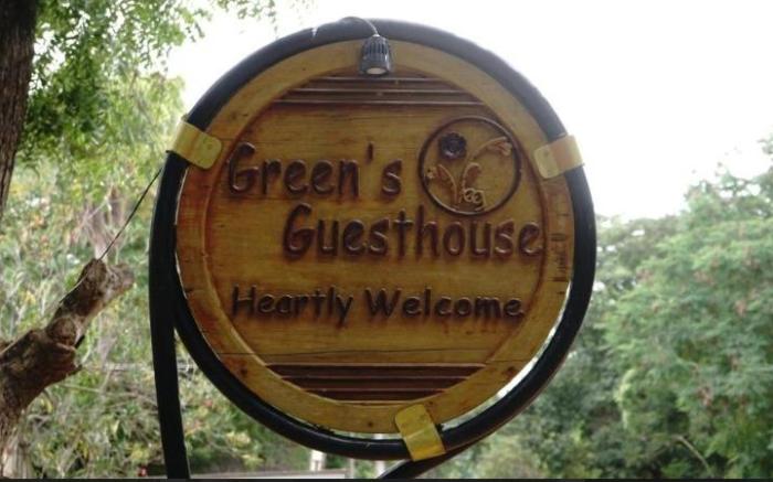 GREEN'S GUEST HOUSE