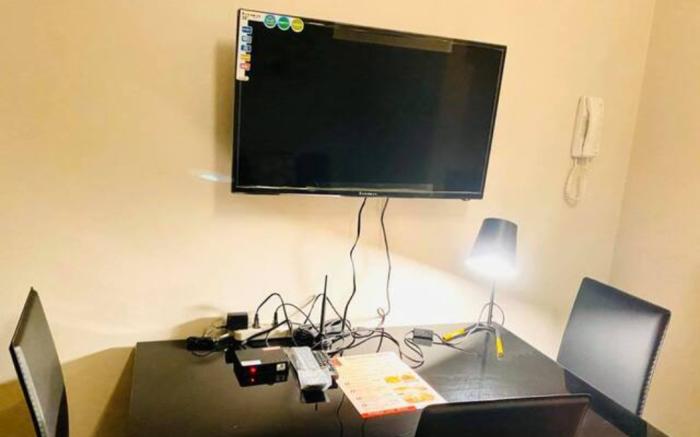 City View Condo in Edsa Cubao near Araneta Center