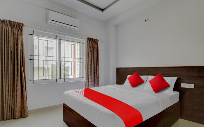 OYO Flagship 805935 Whitefield Suites