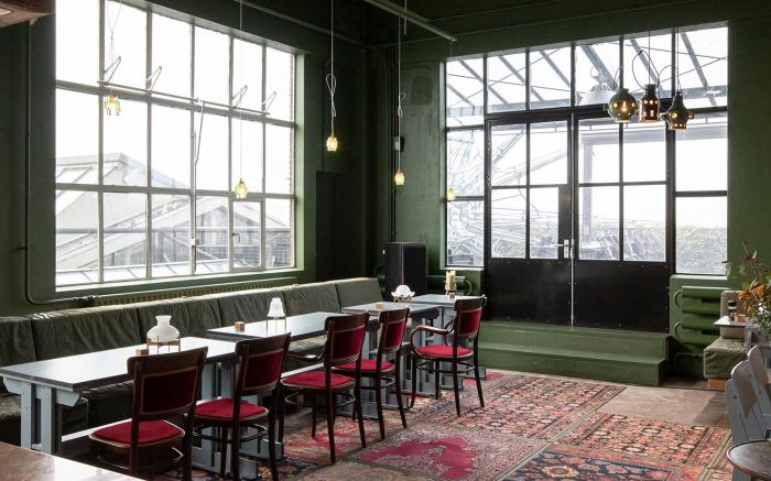 Hotel Piet Hein Eek