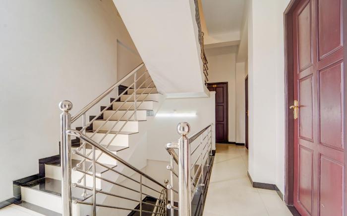 Super Hotel O Attukal Near Attakulangara formerly Remya Residency
