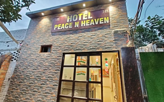Hotel Peace N Heaven