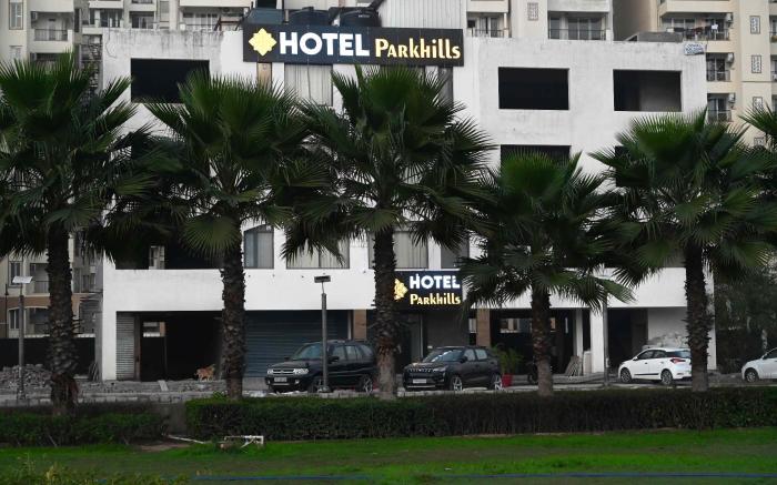 Hotel Park Hills