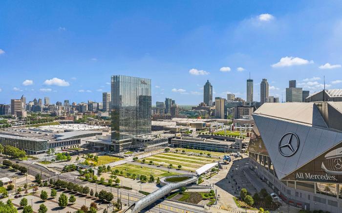 Signia by Hilton Atlanta Georgia World Congress Center