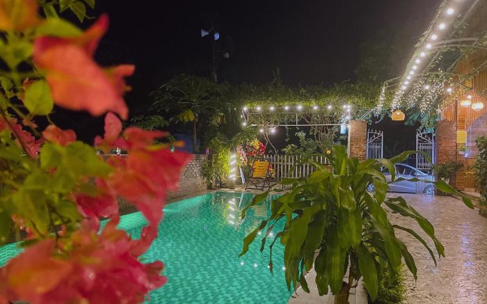 Tam Coc Viet Ha Homestay