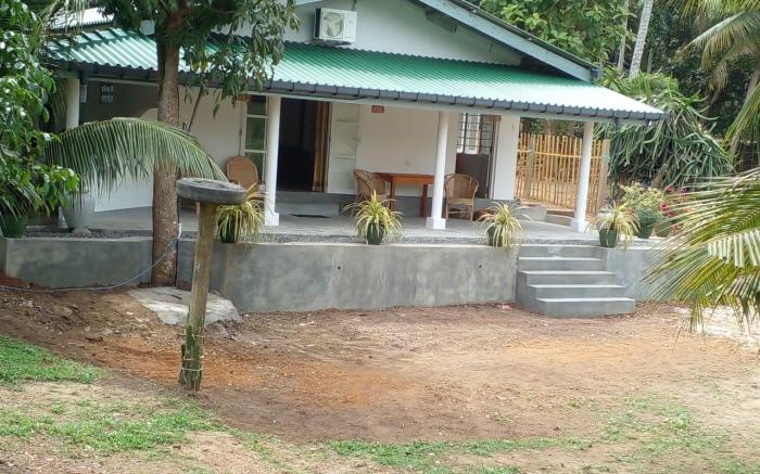 Lakeside Villa Ahangama - Nature's Luck Villa