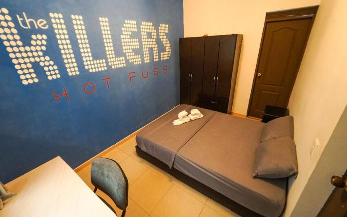 House for family & groups in El Poblado - 400 mbps