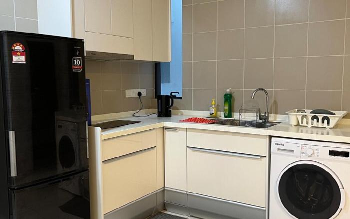 Two Bedrooms Near Sunway Lagoon Sunway Pyramids 