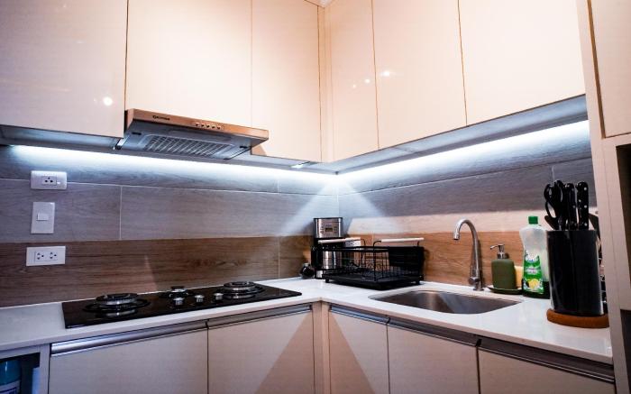 Modern Designed Studio Condo Near Ayala Centrio