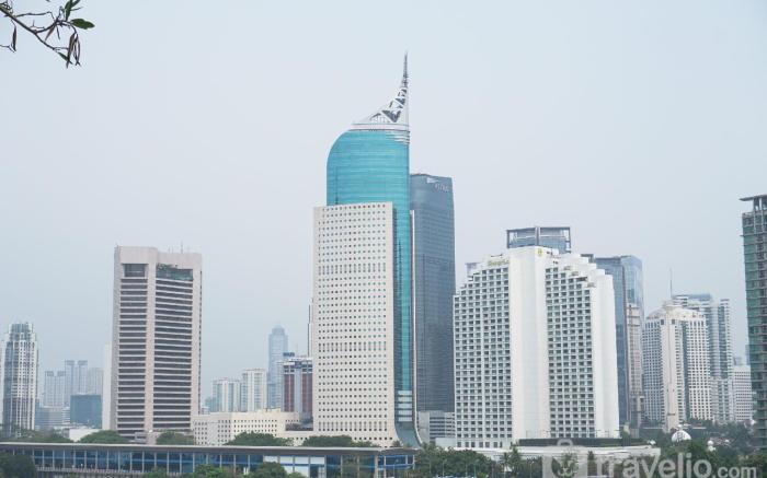 High Floor 2BR Apt at Thamrin Residence ByTravelio