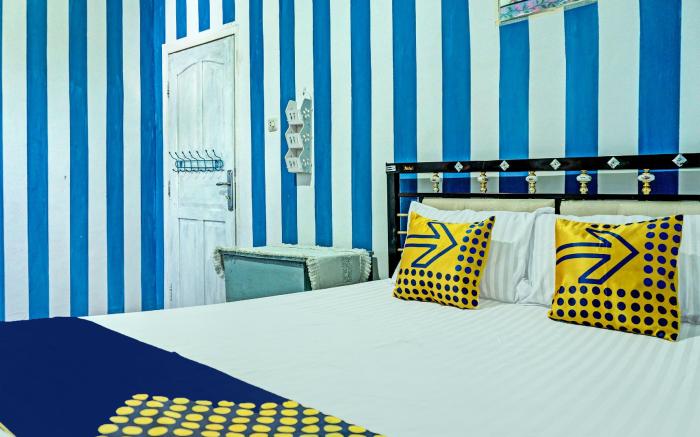 SPOT ON 92169 Homestay Zahra Syariah