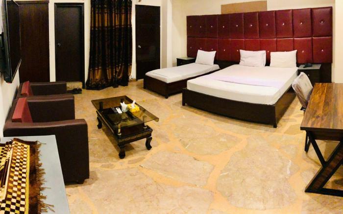 The Muslim Guest House