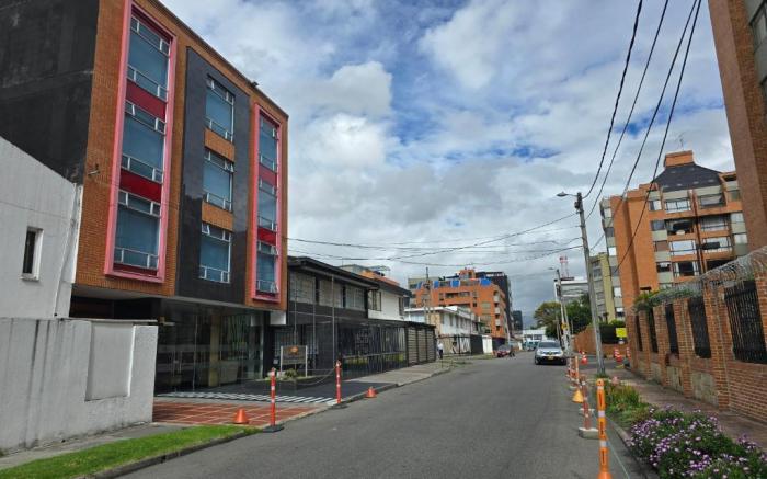 Hotel Bogotá Castellana 100