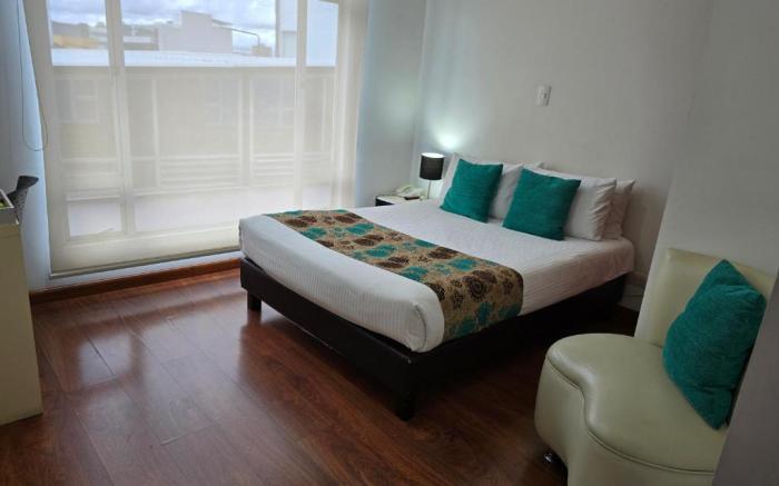 Hotel Bogotá Castellana 100